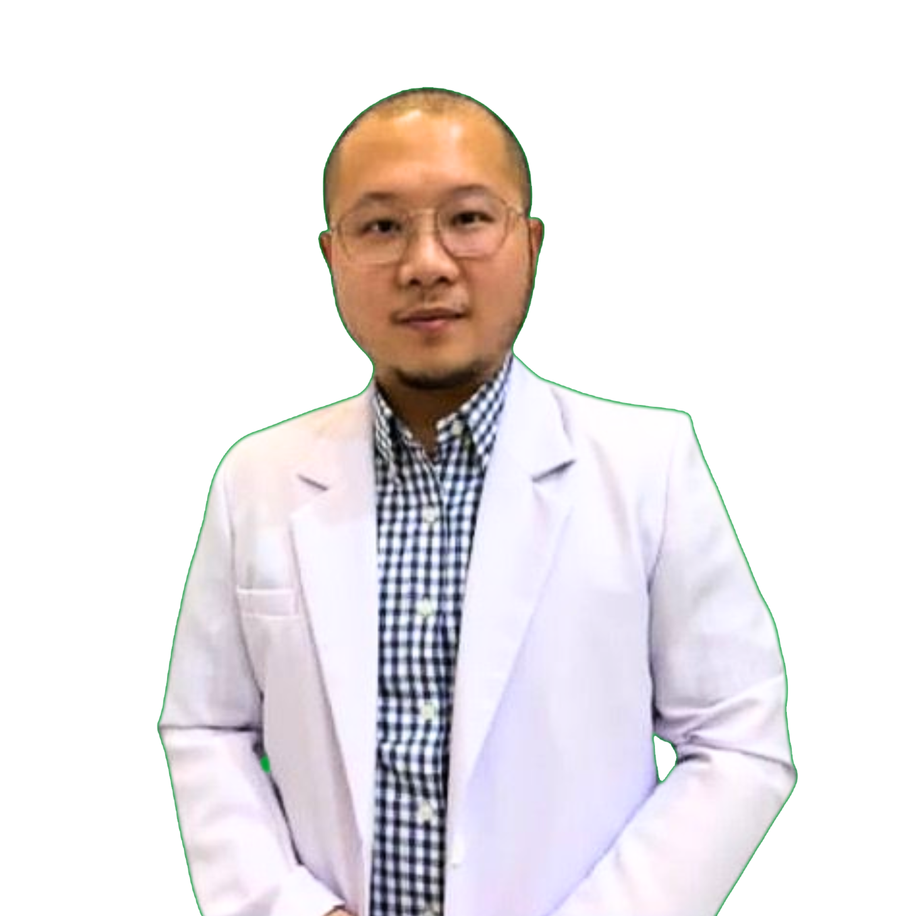 dr. Jackson Kamarudin, Sp.B